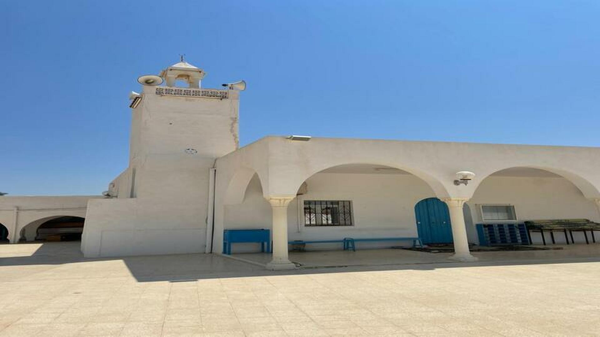 مسجد بن ويران