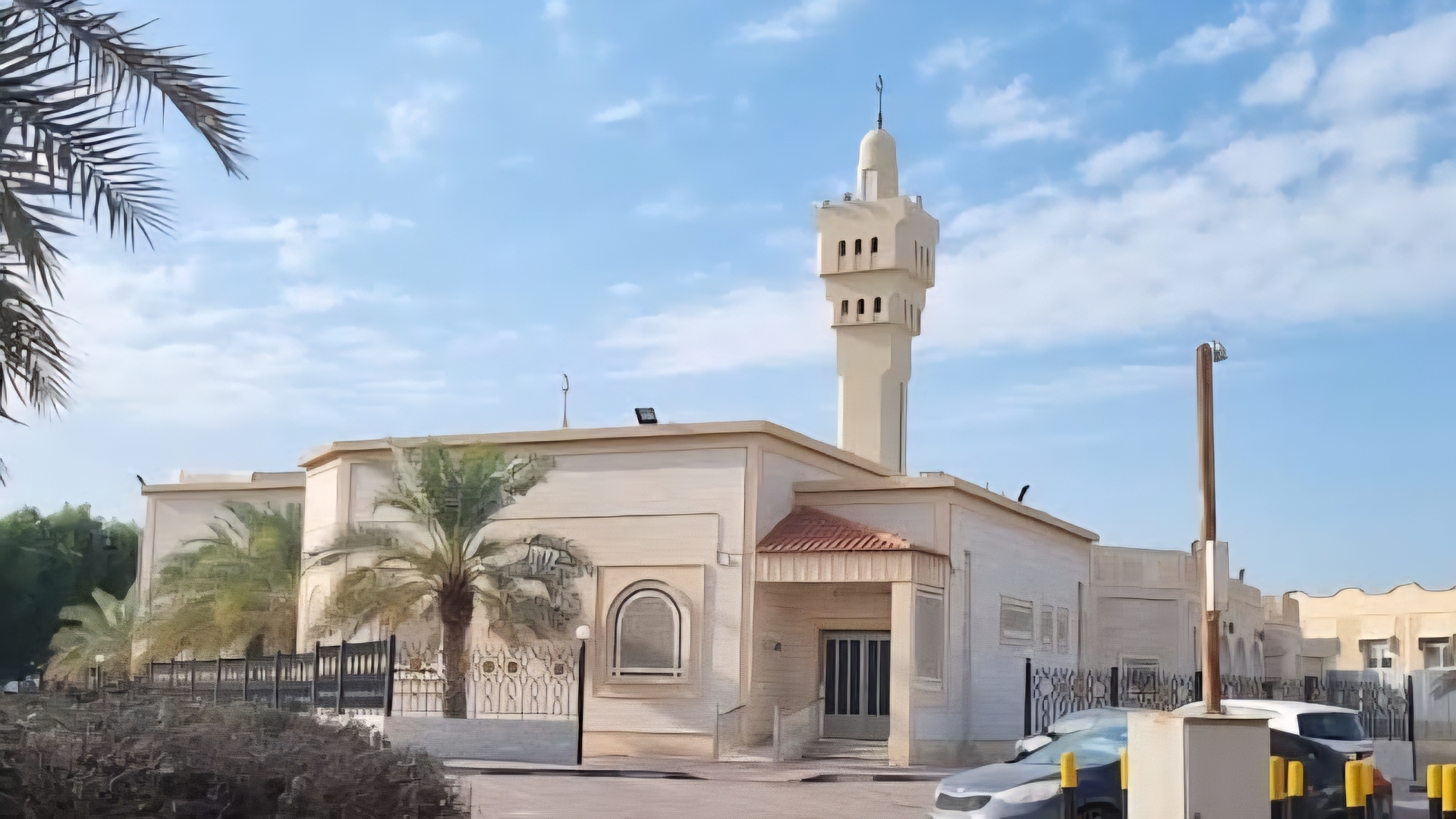 مسجد حصة الغانم