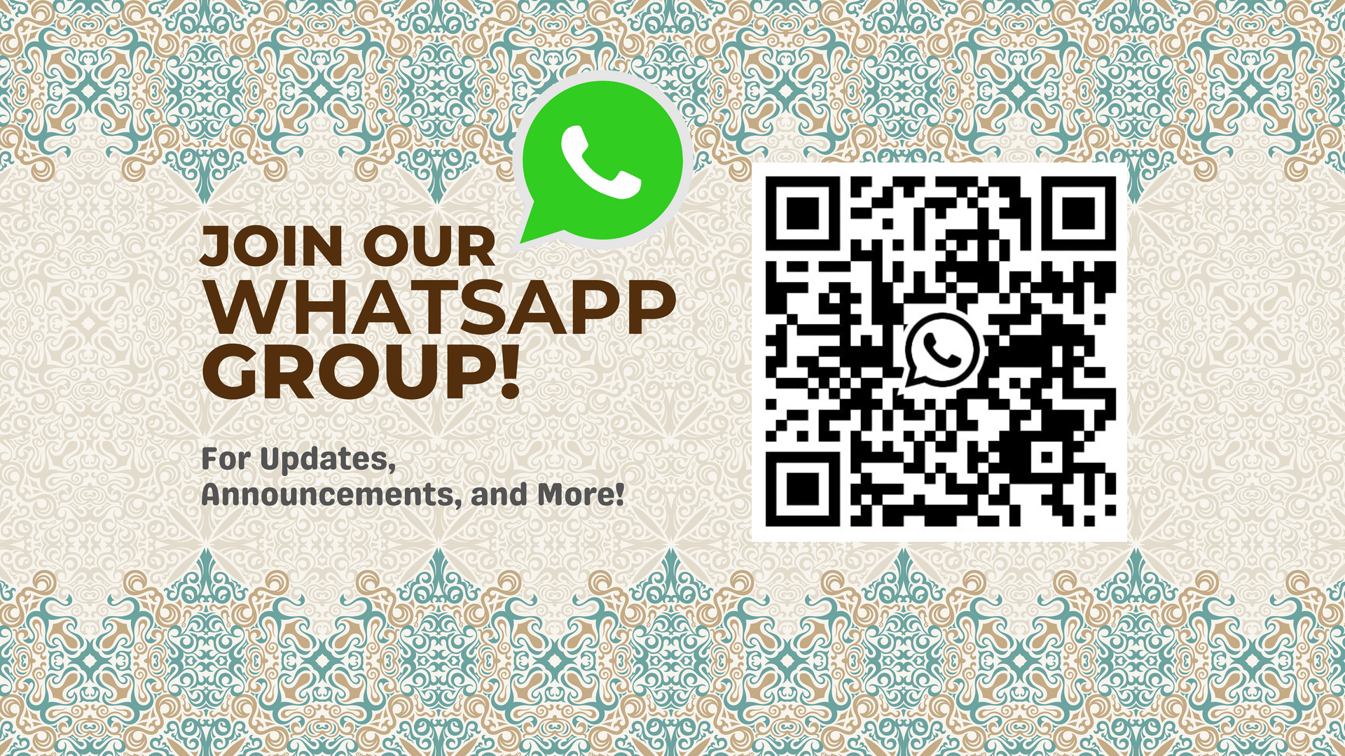 Join Our WhatsApp Group