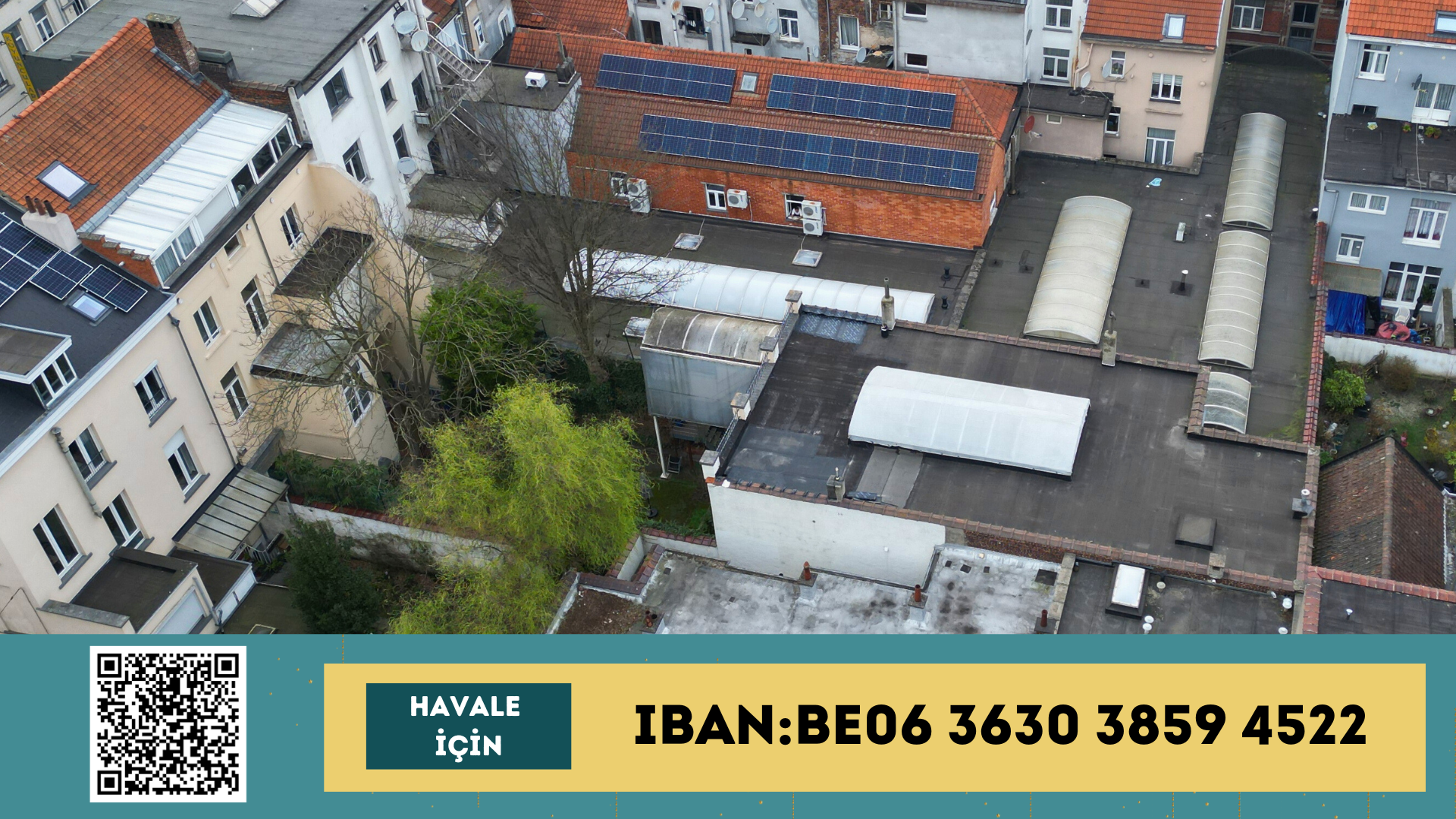 Achat batiments annexe