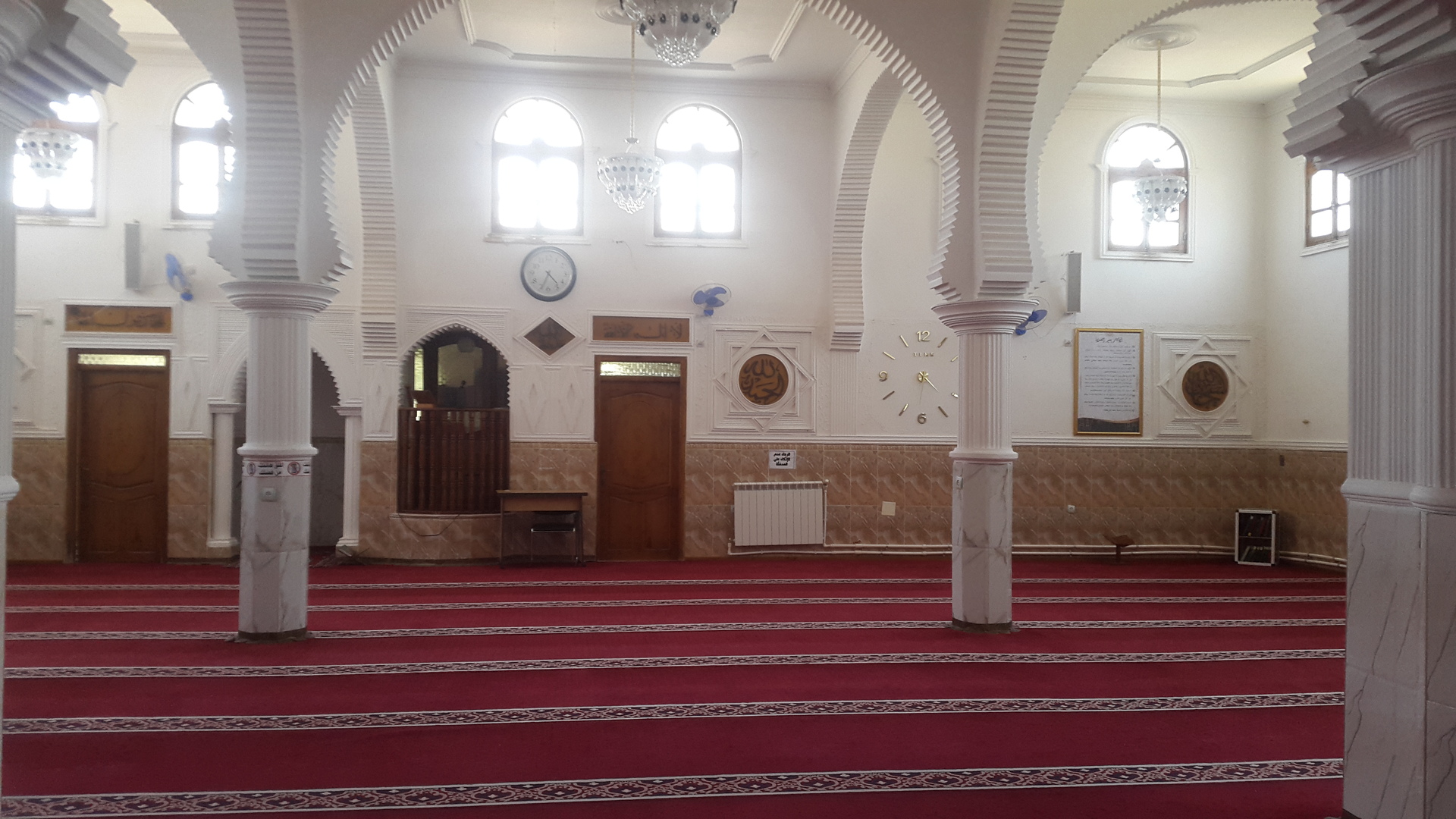 مسجد الفرقان - زرزور -الميلية -