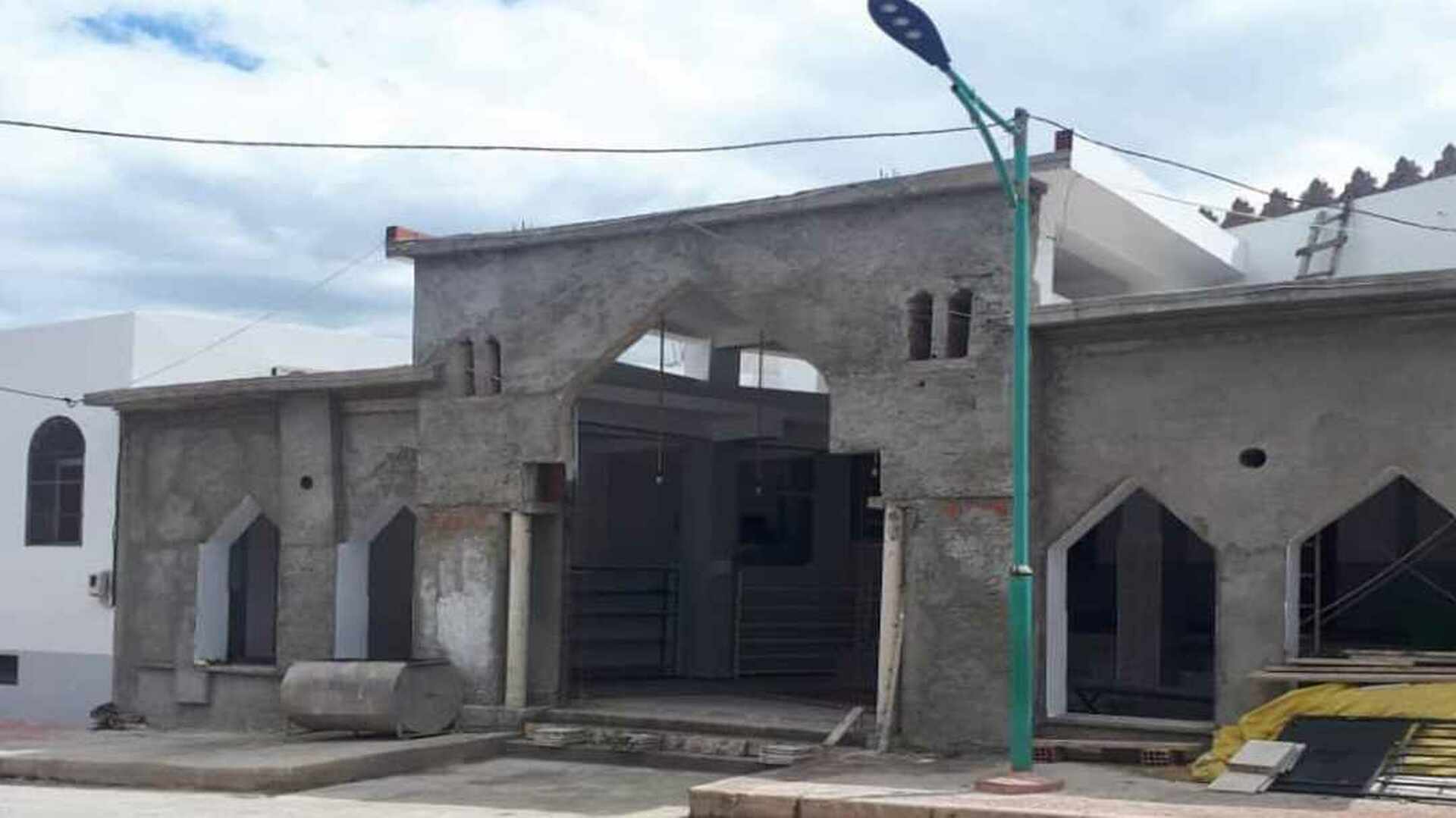 مسجد سعد بن أبي وقاص