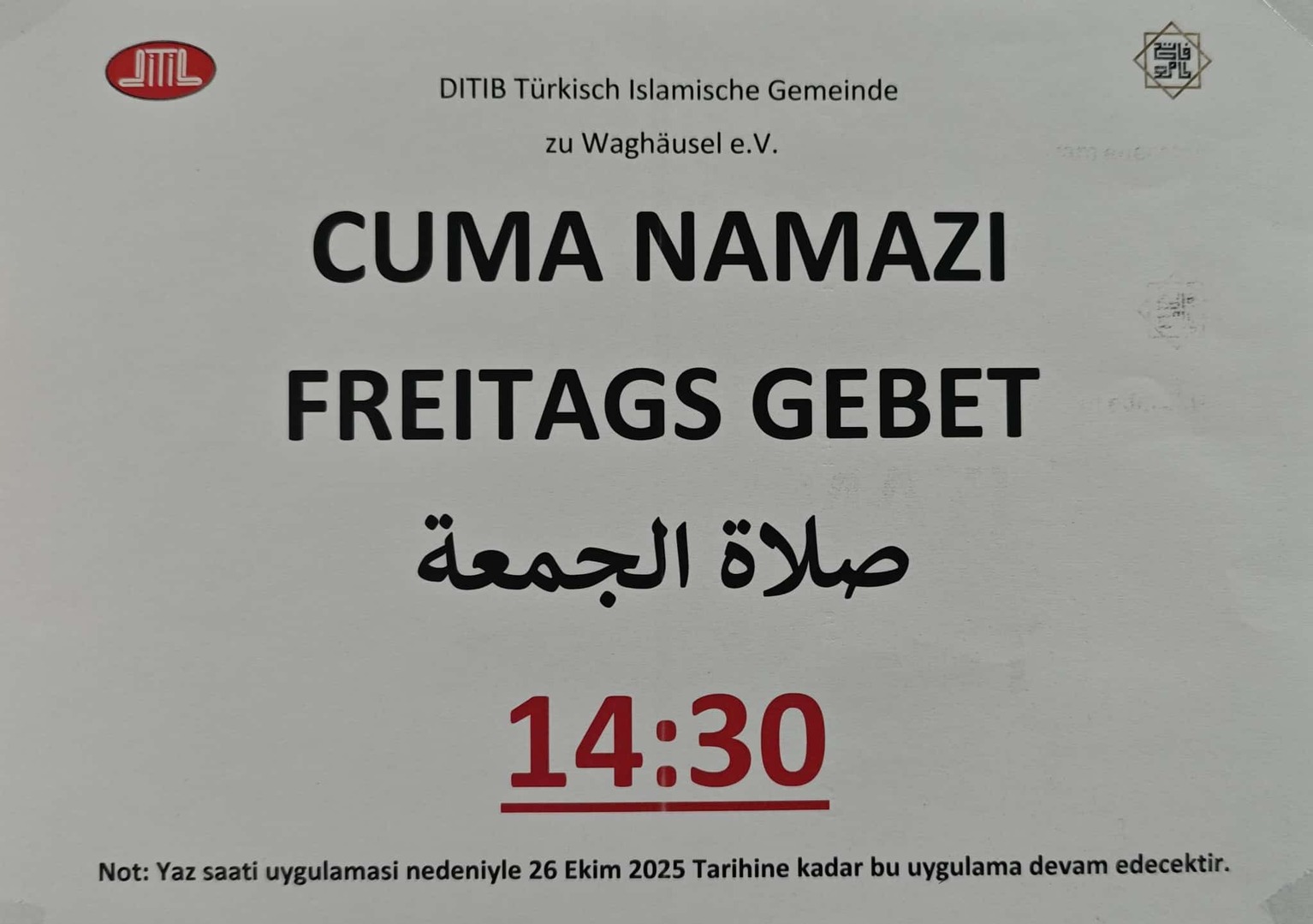 Cuma Namazi