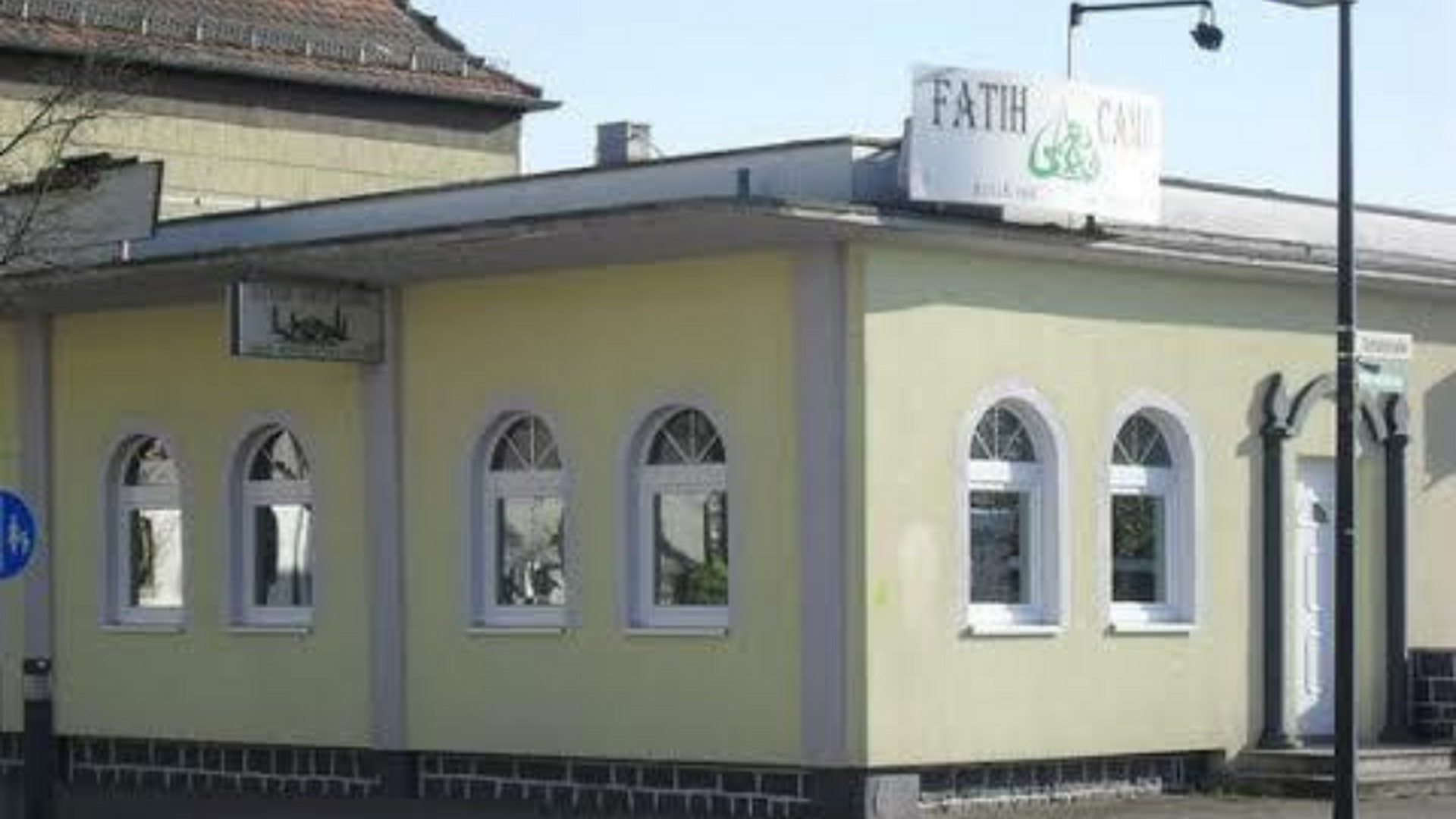 Fatih Camii