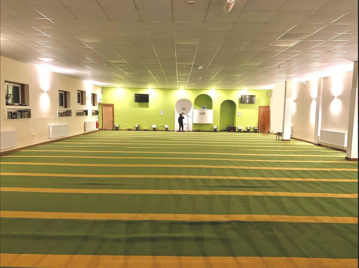 MAB Scotland Centre