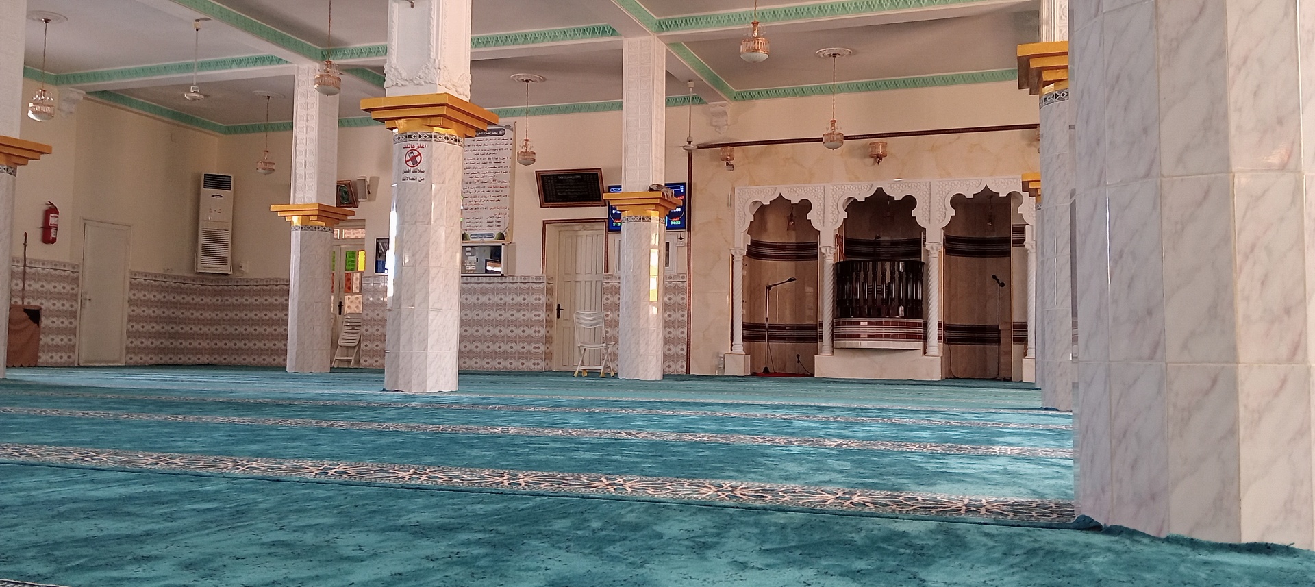 مسجد عمر بن الخطاب