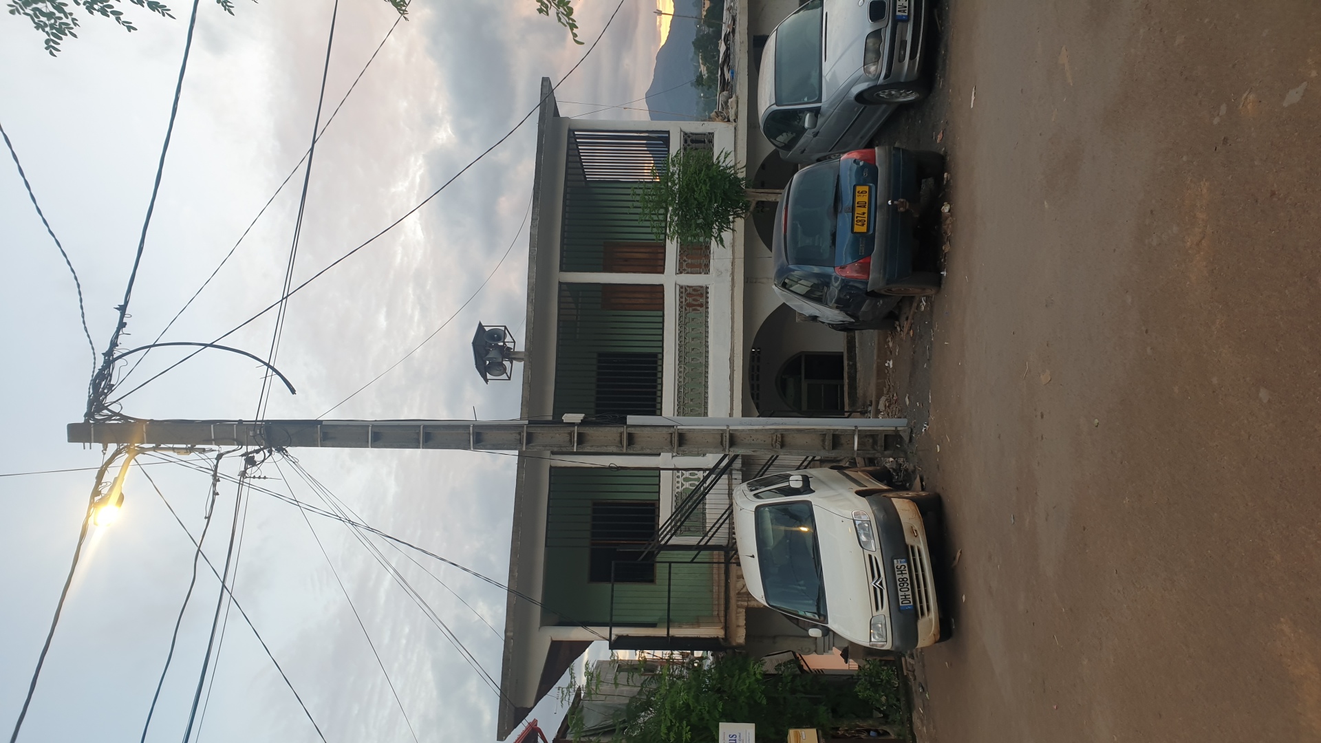 M'kiri Wa Nguizi M'TSAPERE