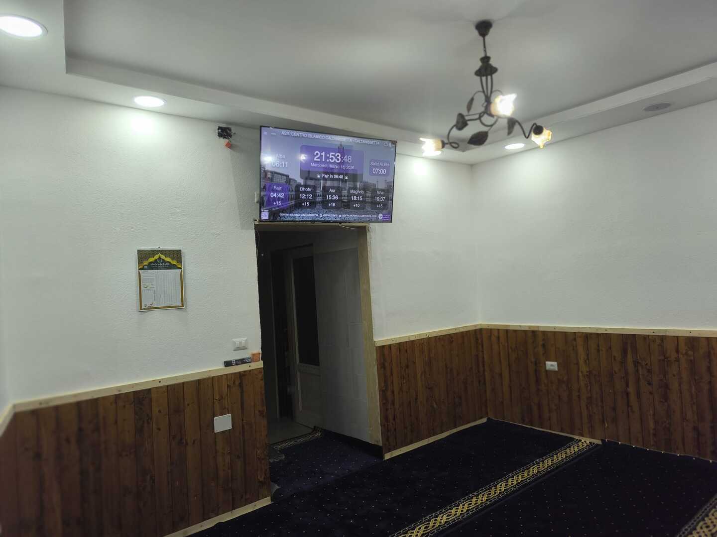 ASS. CENTRO ISLAMICO CALTANISSETTA