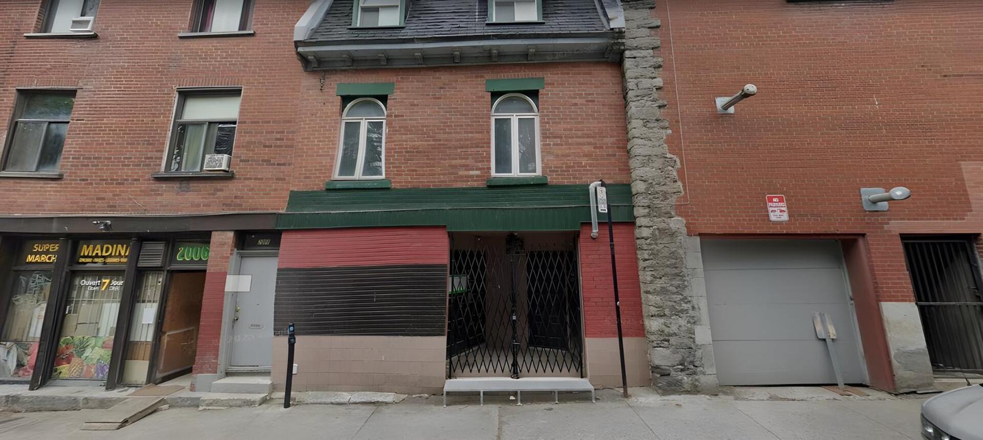 Mosquée Fatima-Zohra