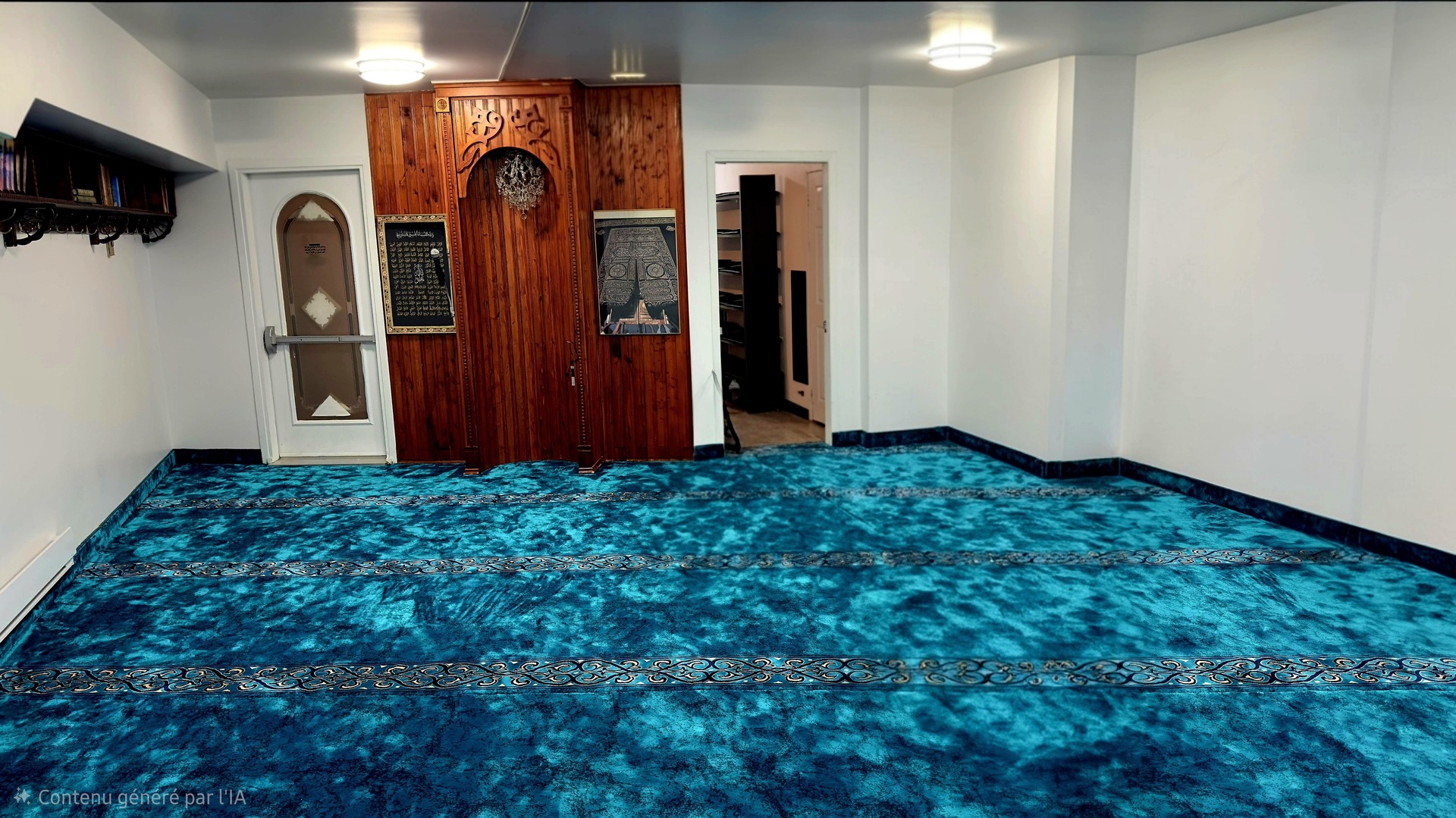 Mosquée Fatima-Zohra