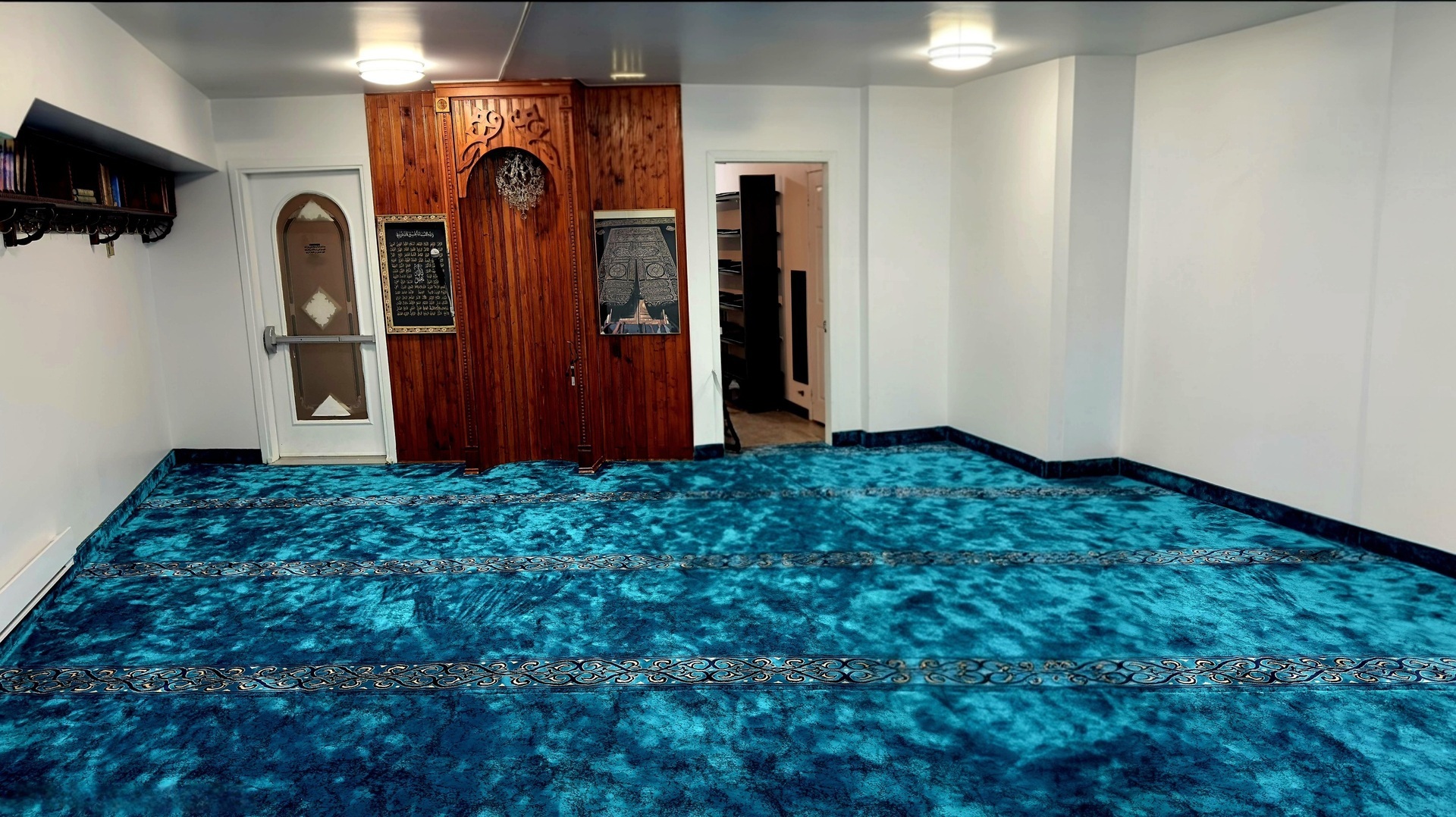 Mosquée Fatima-Zohra