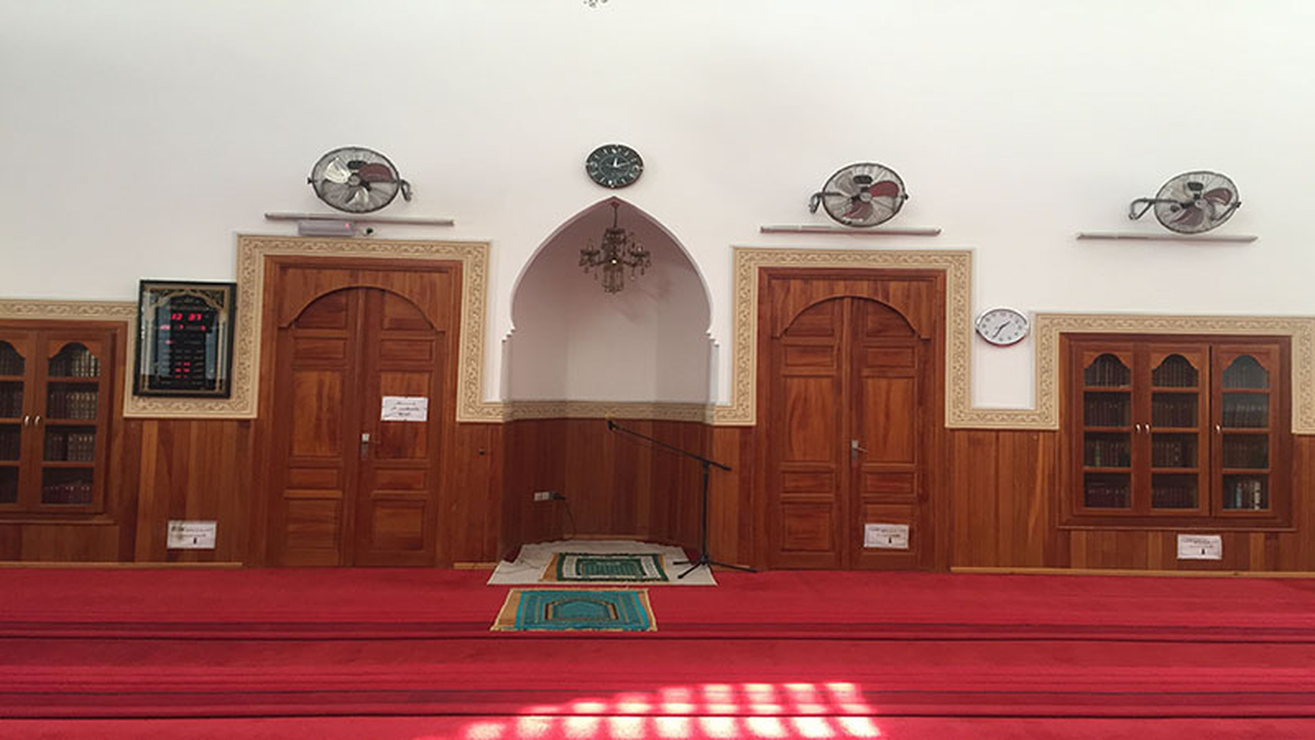 مسجد السيدة زينب