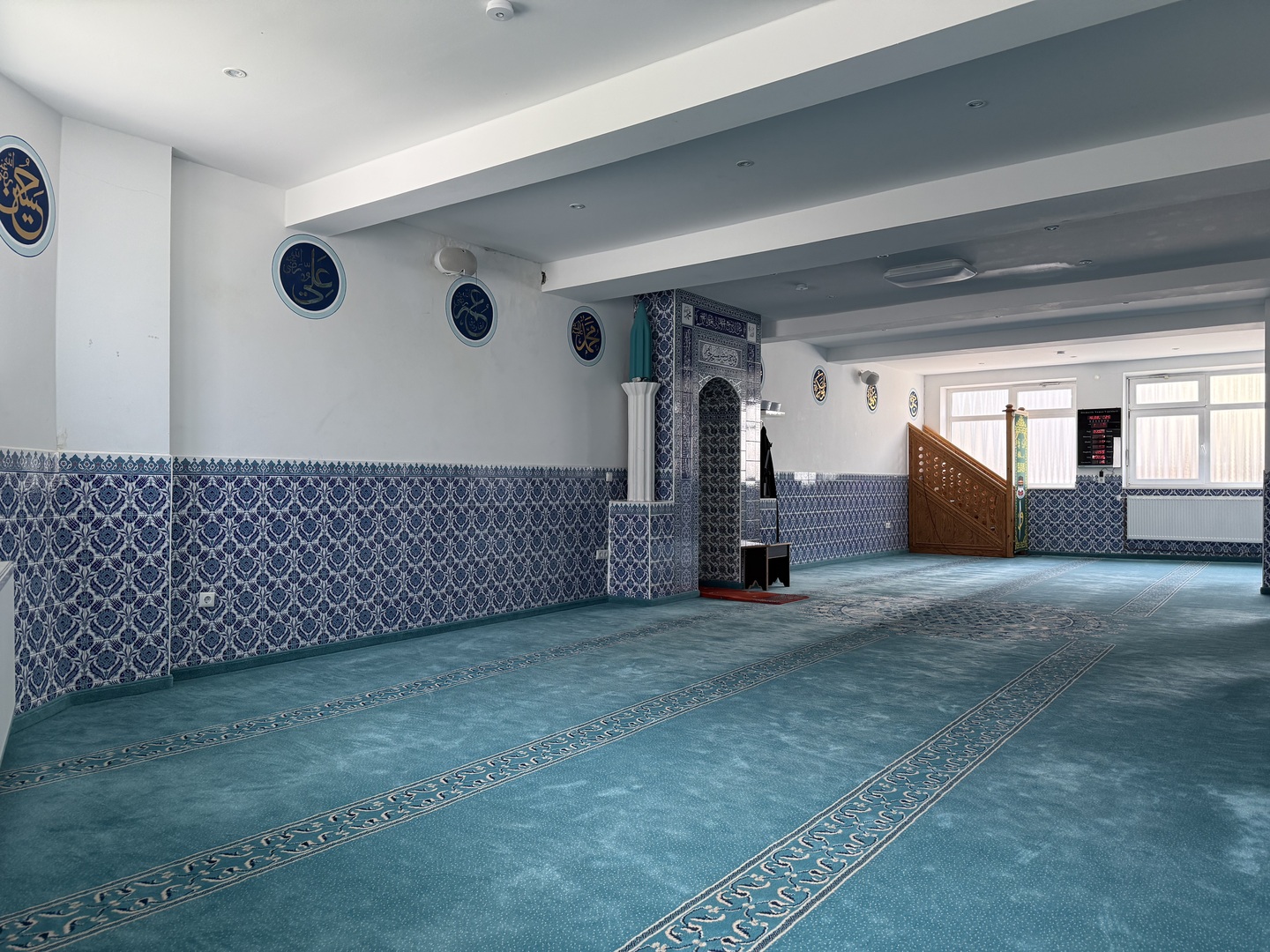 Walle Camii