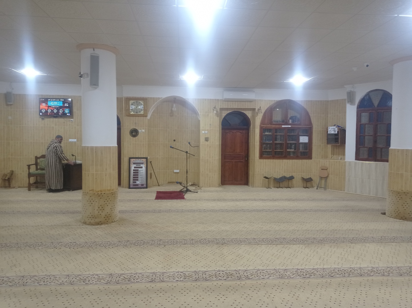 مسجد عثمان ابن عفان بوصفر