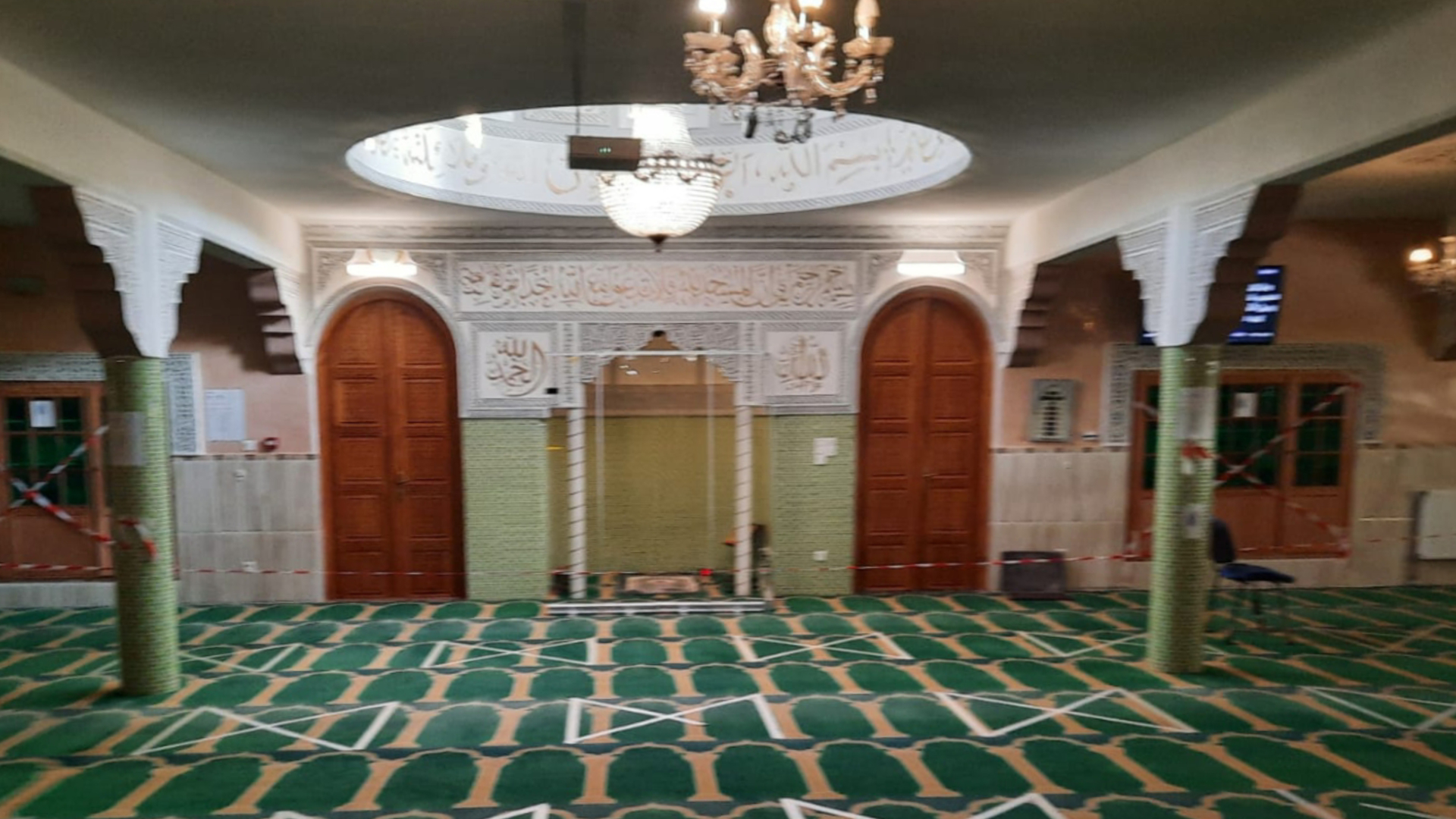 Mosquée Errahma مسجد الرحمة