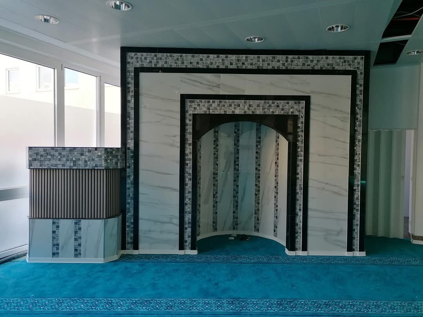 Al-Nour Moschee