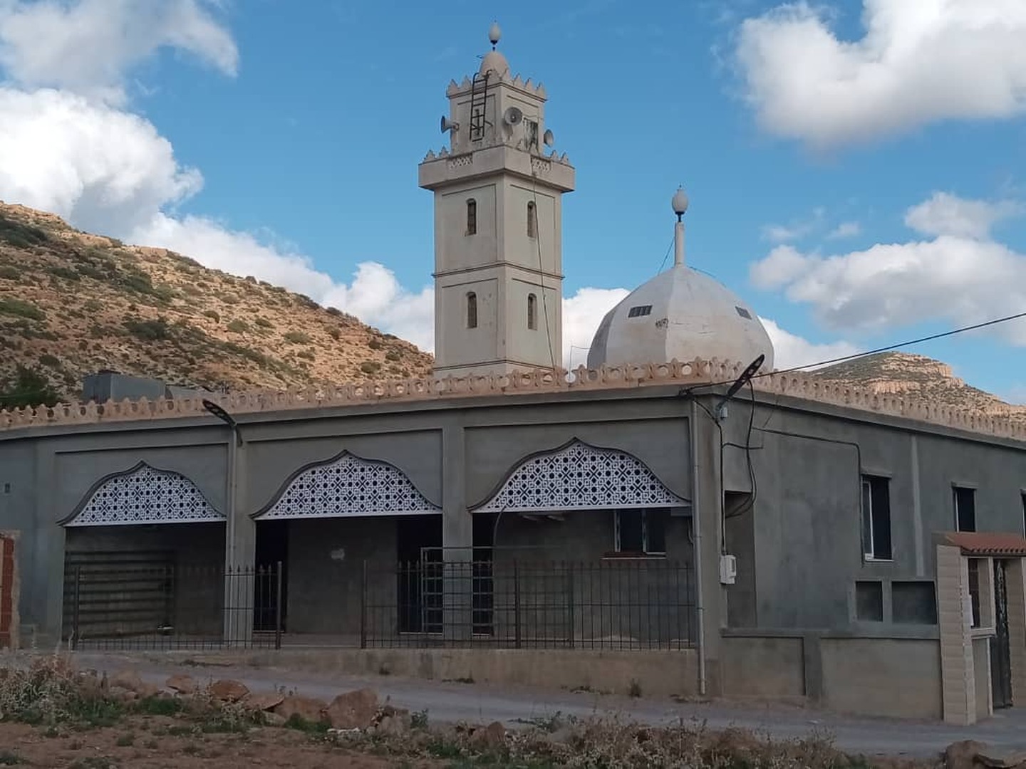 مسجد العربي التبسي