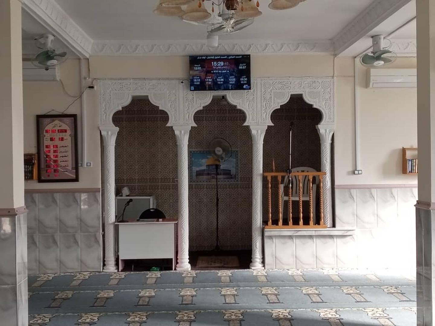 مسجد العربي التبسي