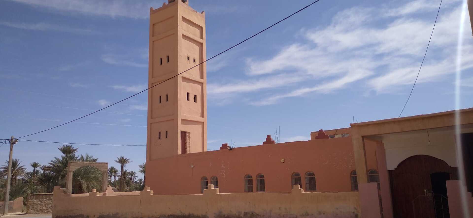 مسجد قصر بوعنان