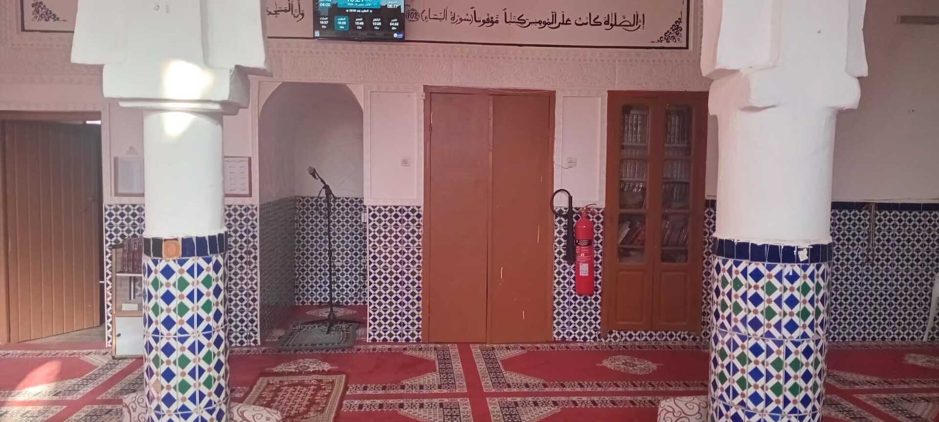 مسجد قصر بوعنان