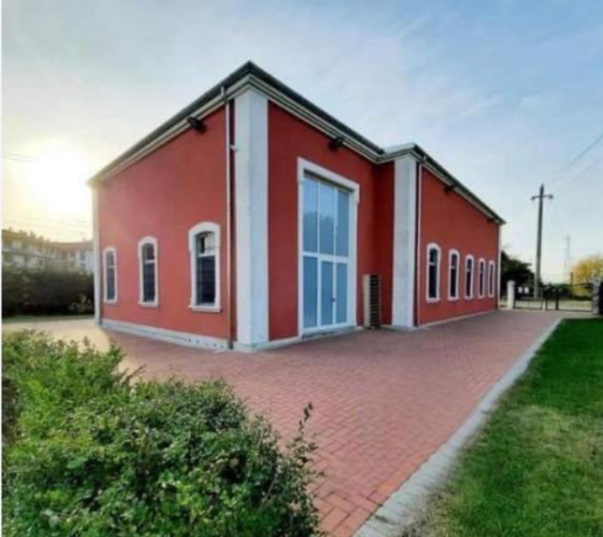 Centro islamico di Casalpusterlengo