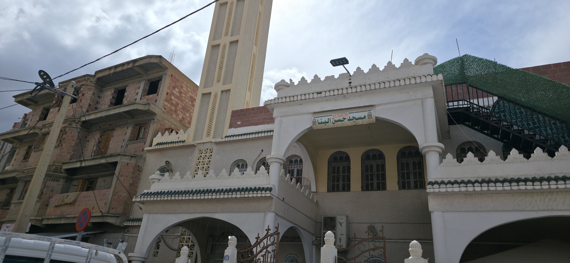 مسجد حسن البنا