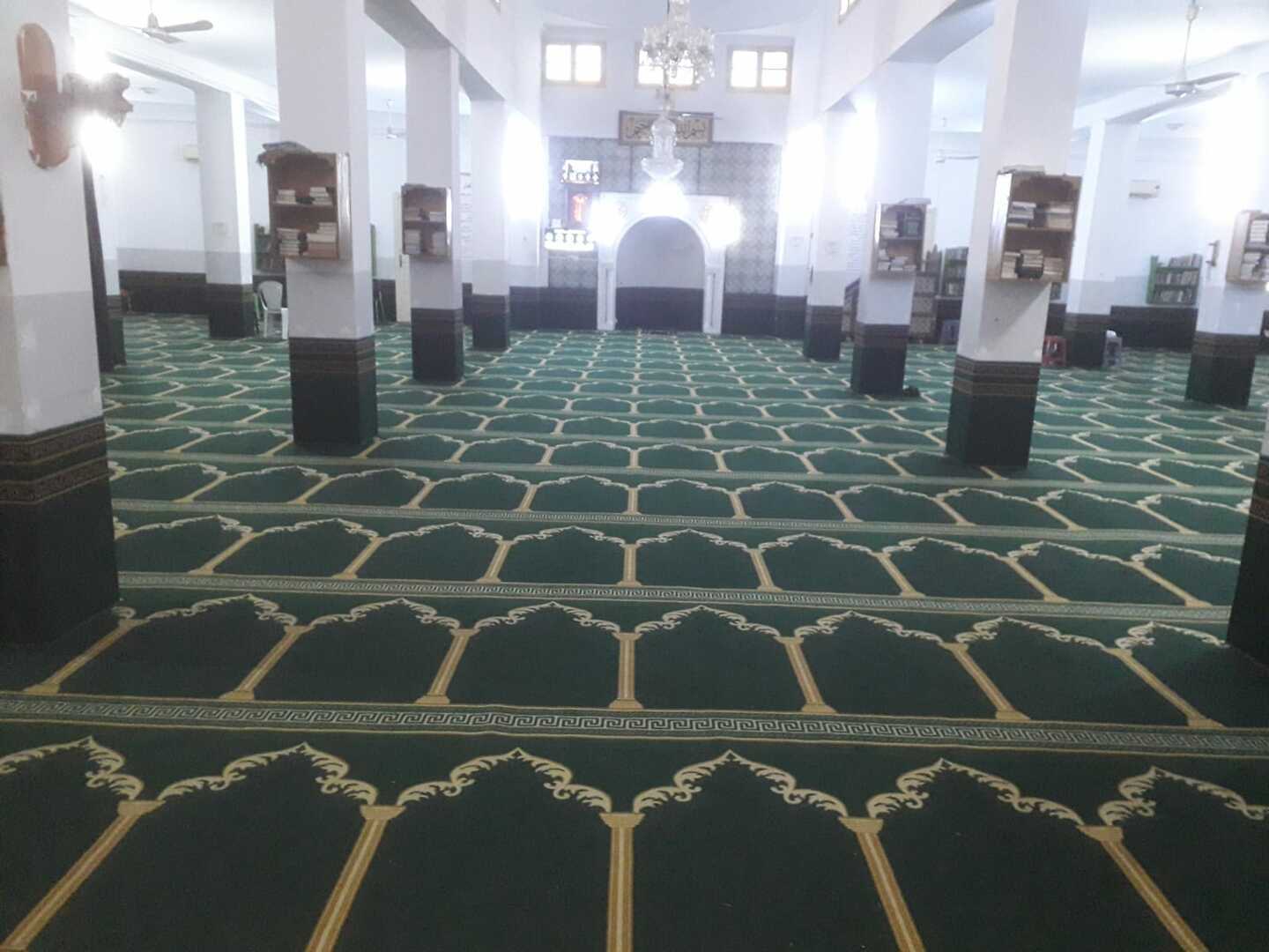 مسجد الشيخ سيدي بن عبد الله دوار الشرفة