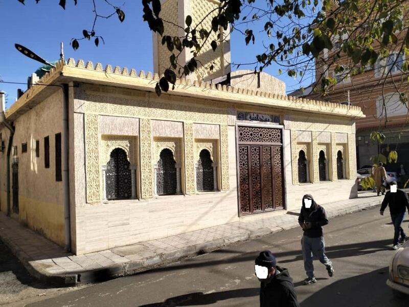 مسجد العتيق البرواقية