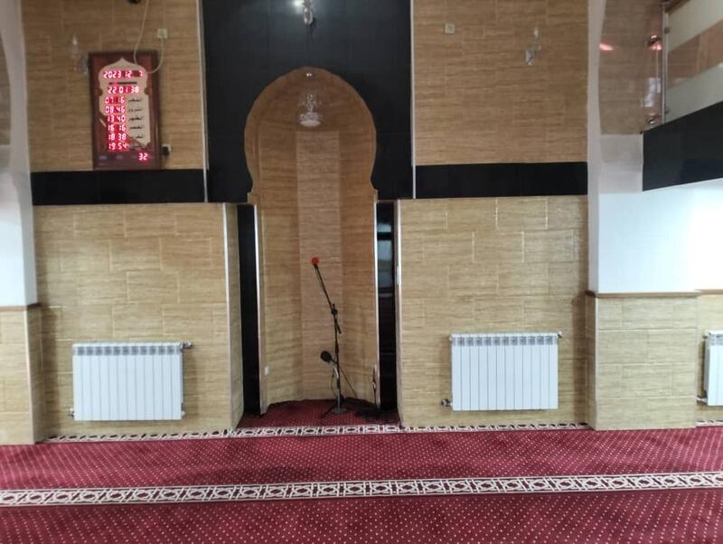 مسجد العتيق البرواقية