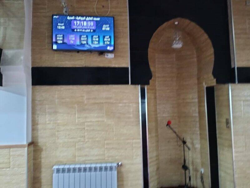 مسجد العتيق البرواقية