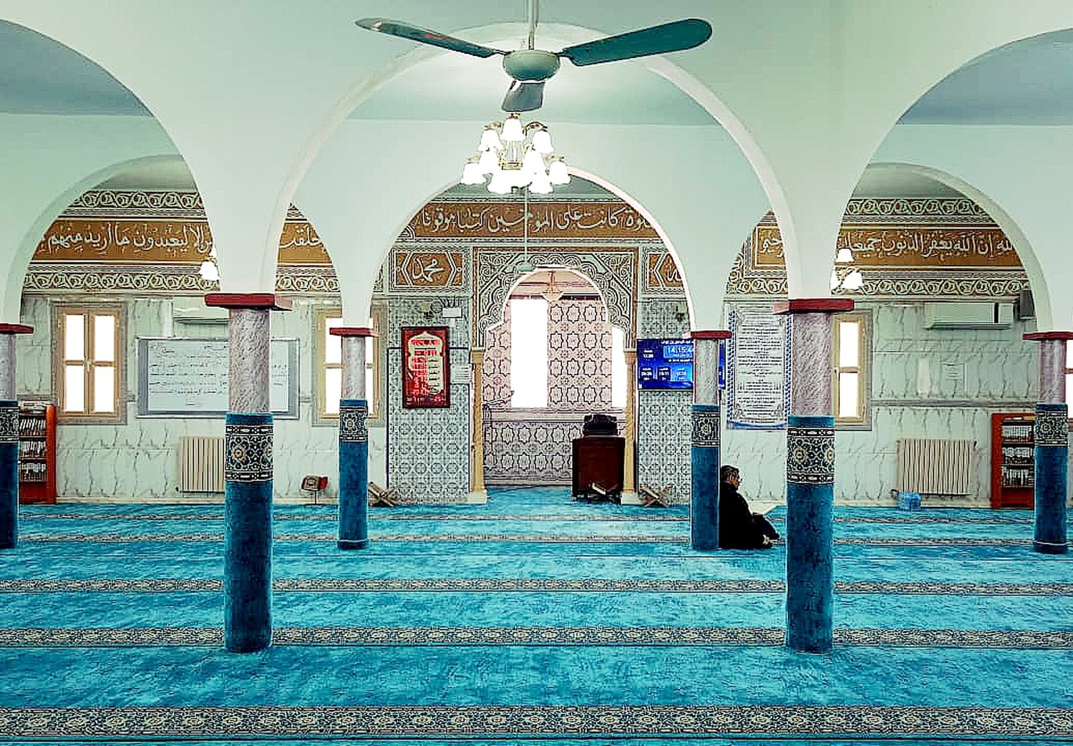 مسجد عبد الرحمن بن عوف