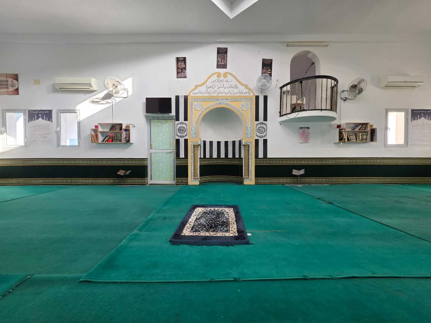 جامع العثامنه دوز