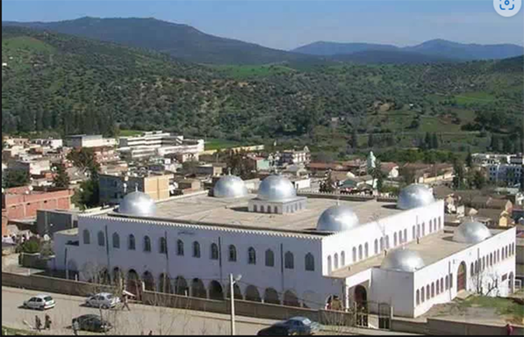 مسجد عبد الله بن العباس هيليوبوليس