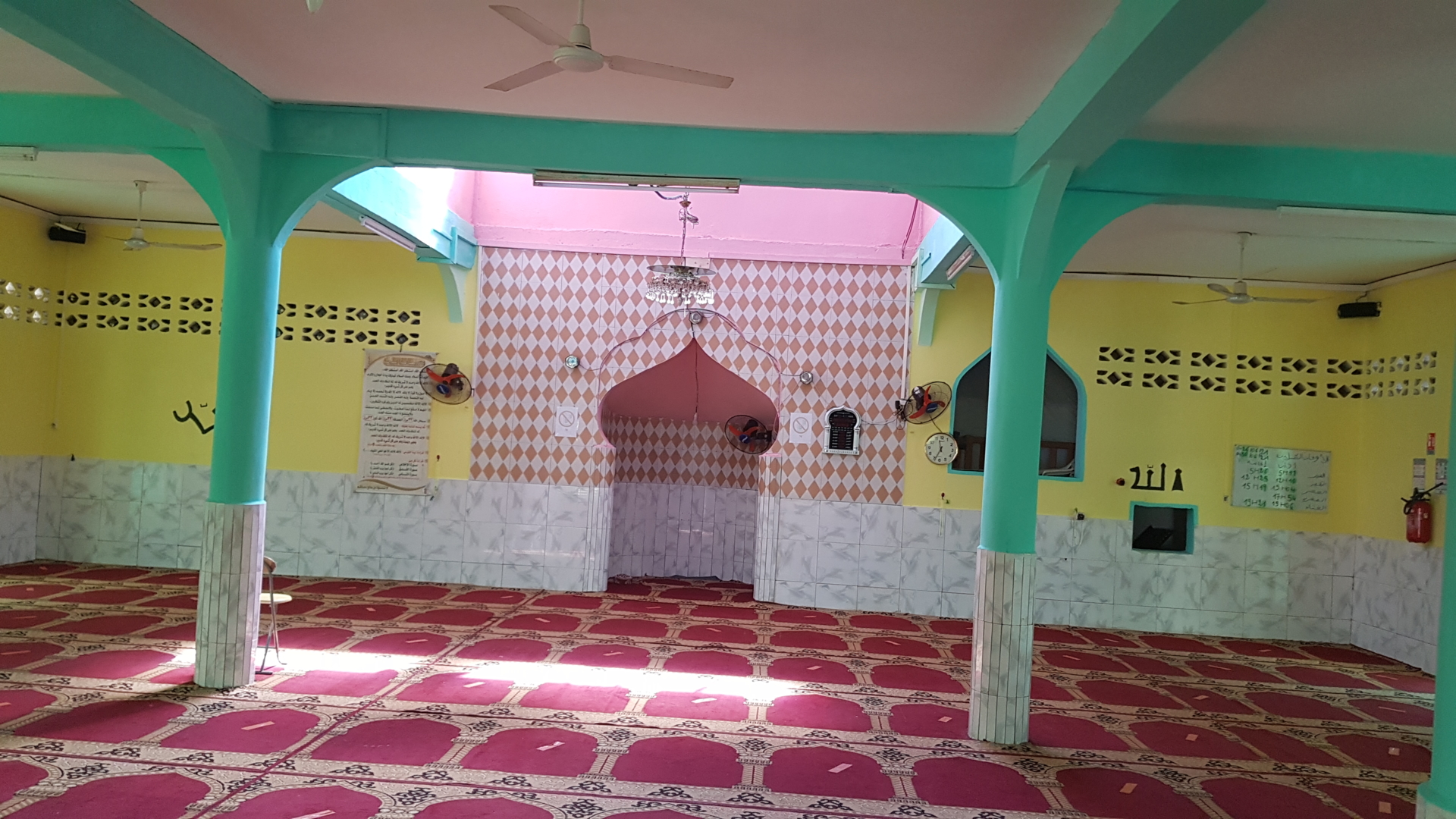 مَسْجِد الأزْهَر