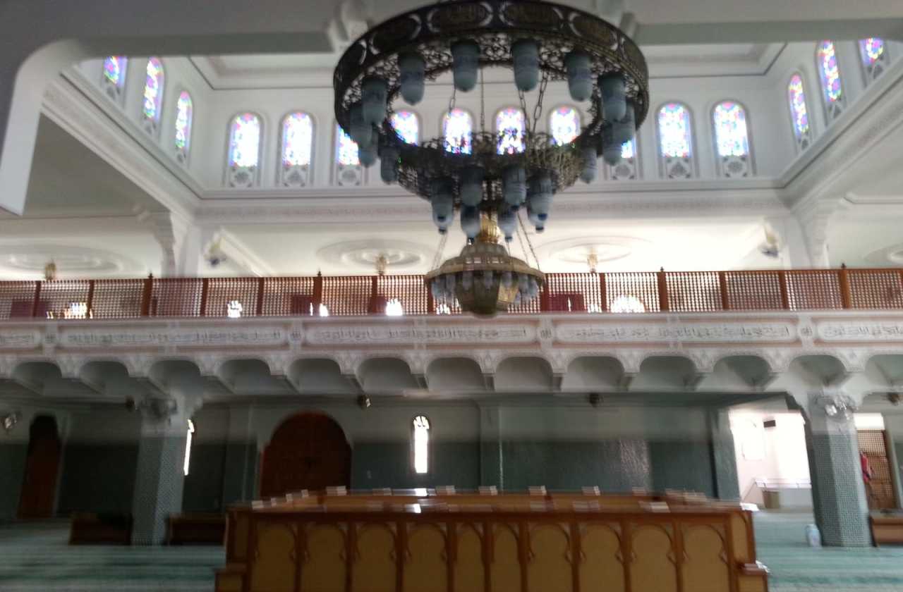 مسجد زيد بن ثابت