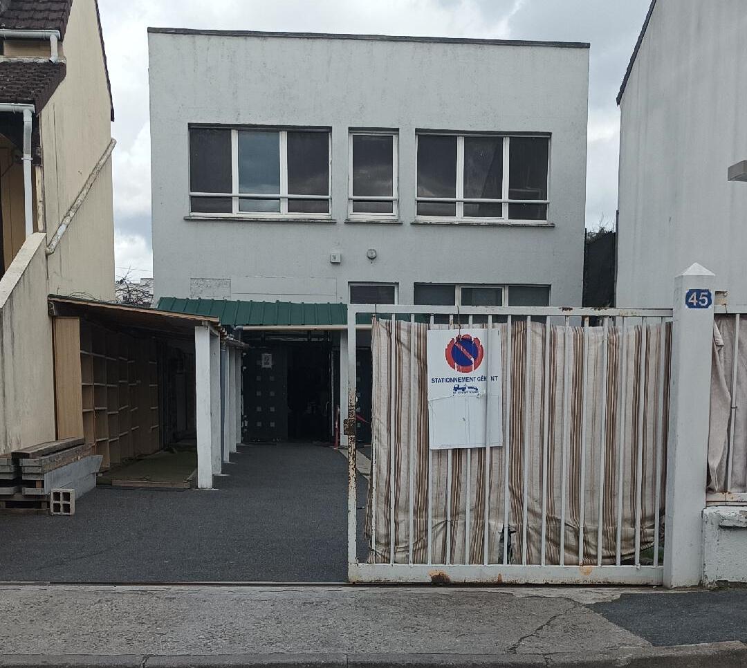 Grande Mosquée de Pierrefitte