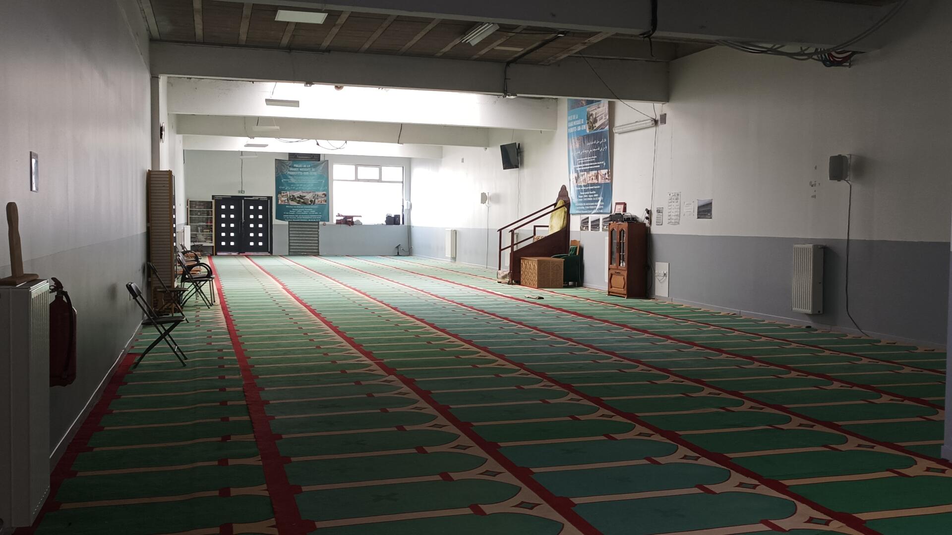 Grande Mosquée de Pierrefitte
