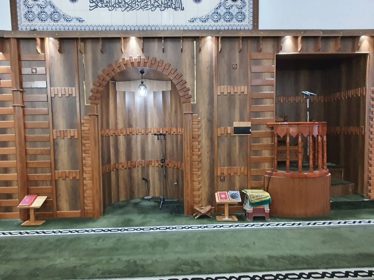 مسجد النور