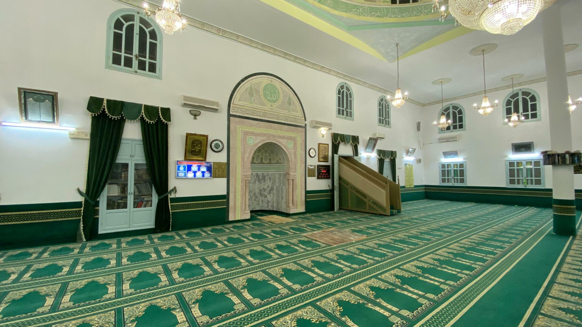 جامع عمر
