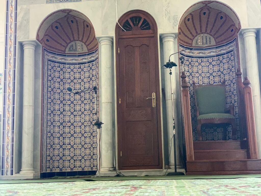 مسجد عبد الحميد بن باديس