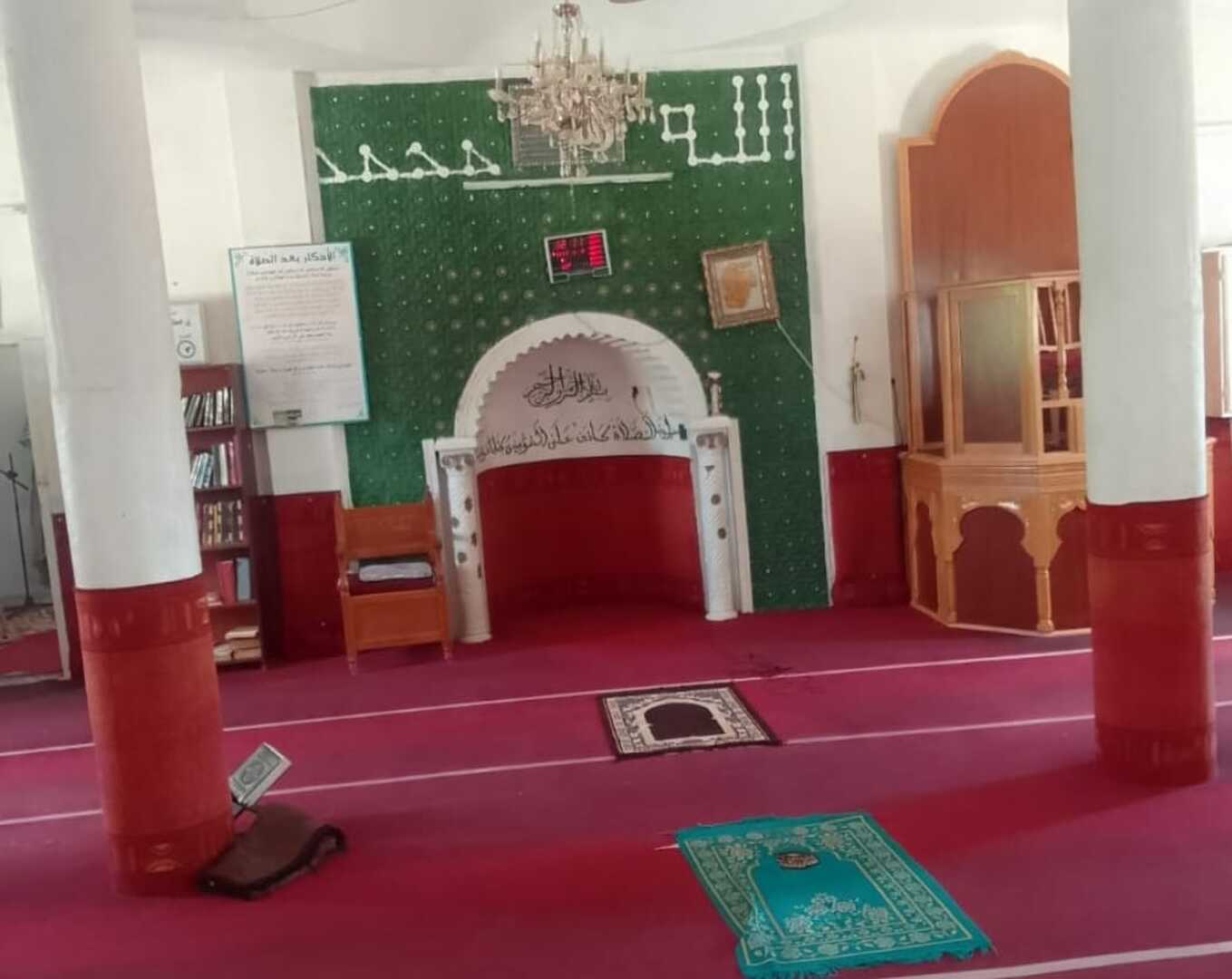 جامع الهداية تسكراية