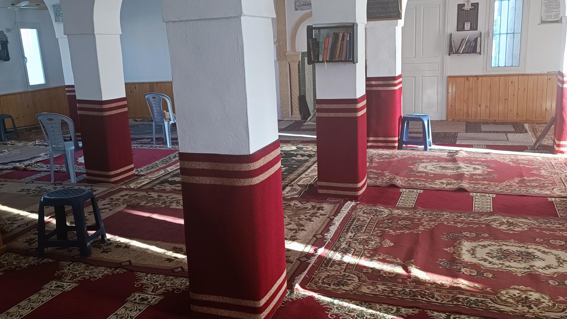 جامع القبلي