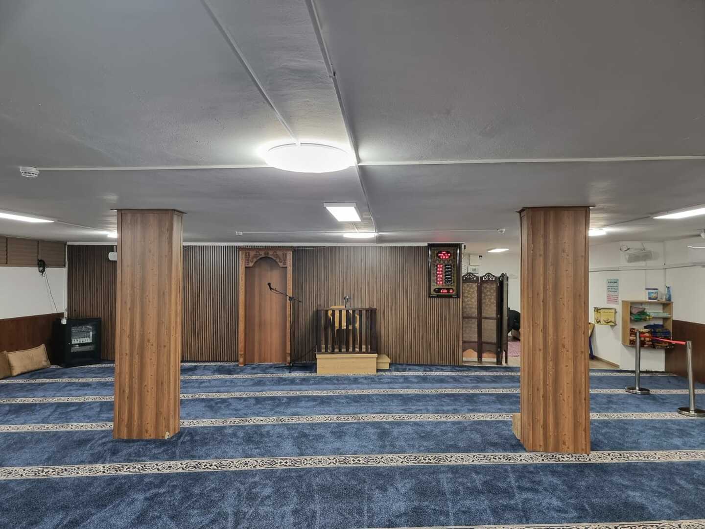 مسجد الفاروق