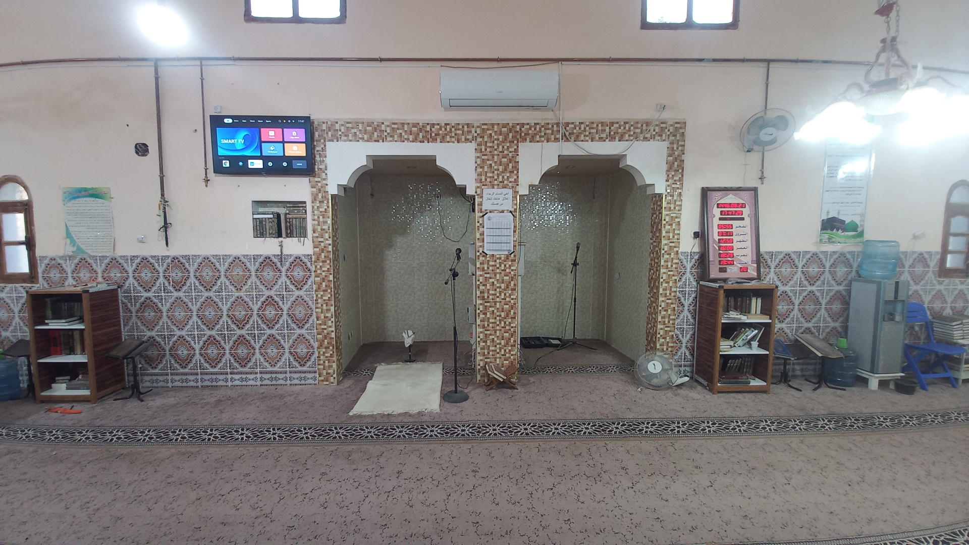 مسجد الإمام ورش
