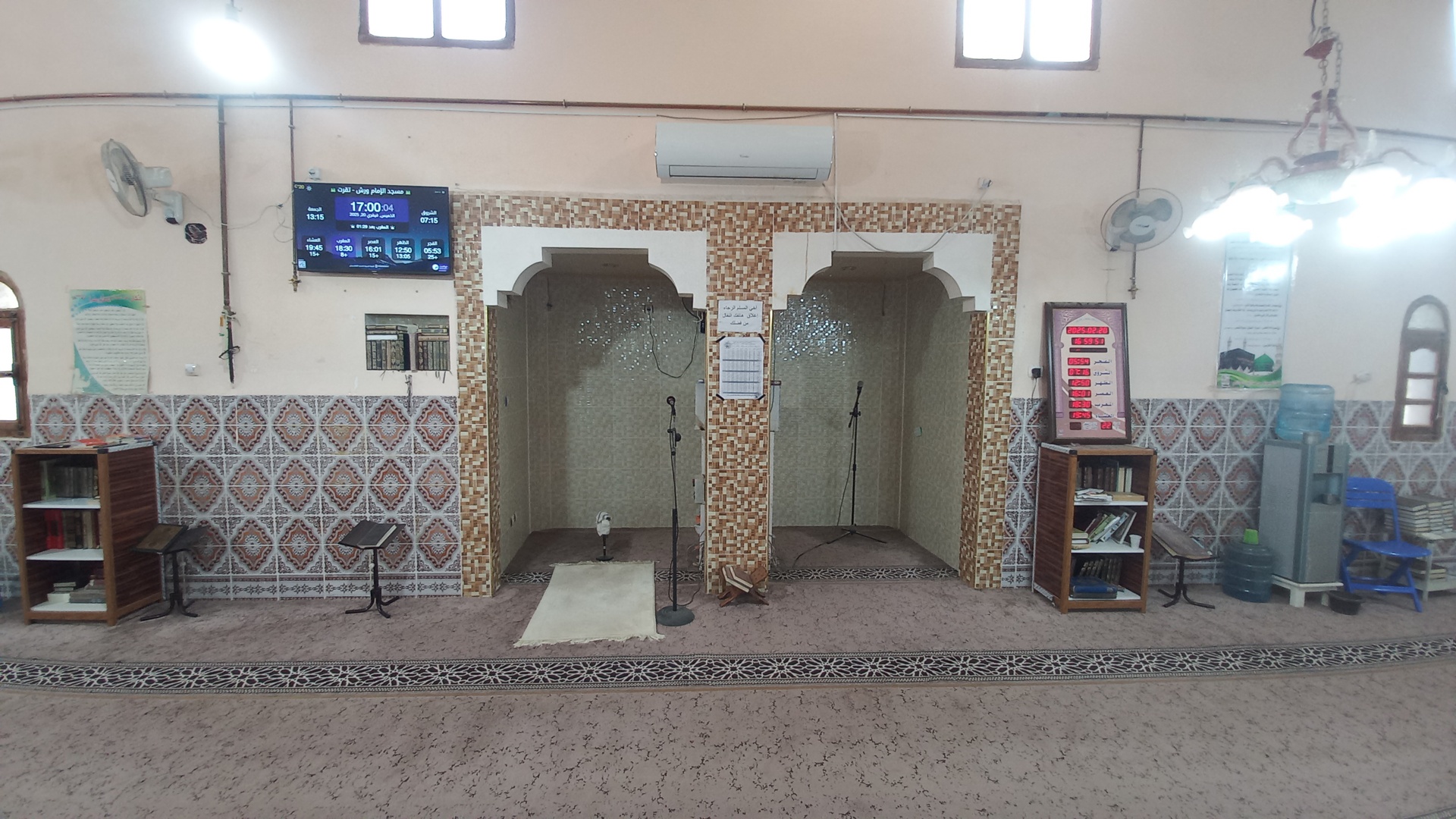 مسجد الإمام ورش