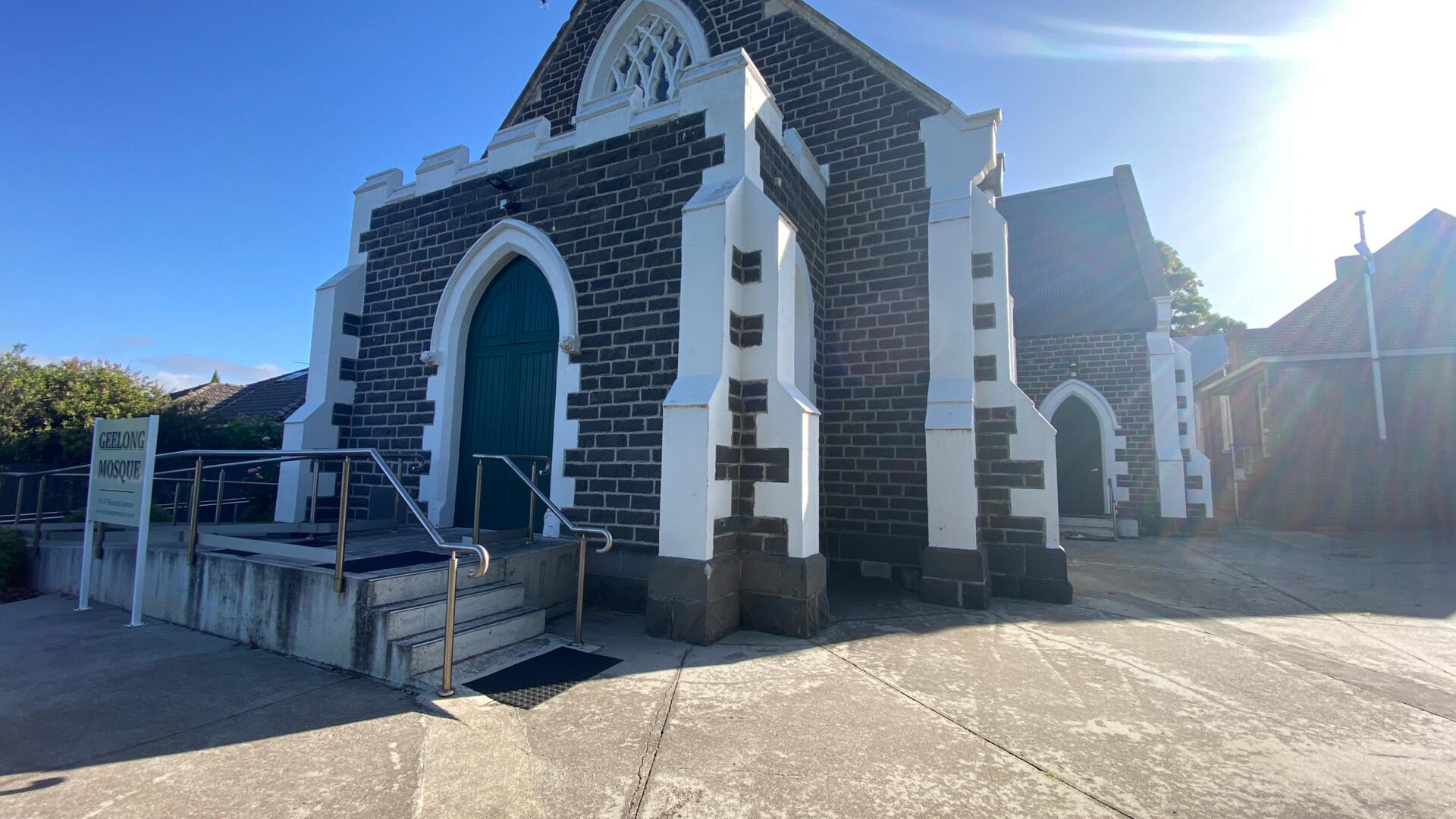Geelong Mosque