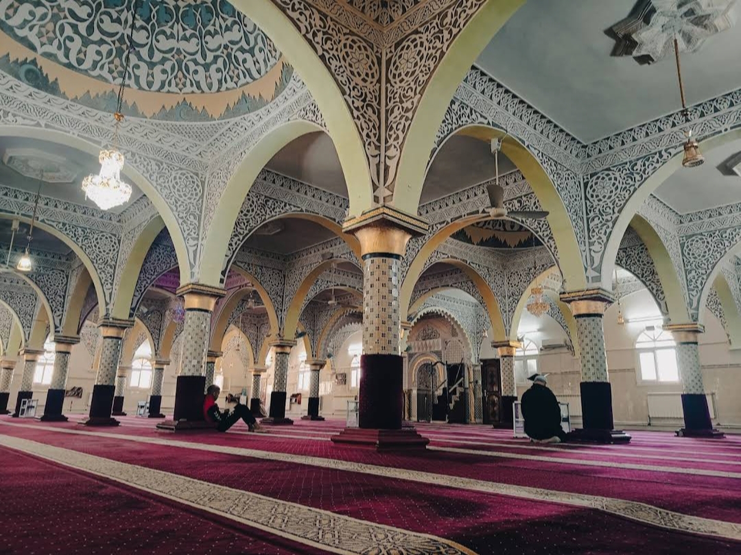 مسجد أبي بكر الصديق