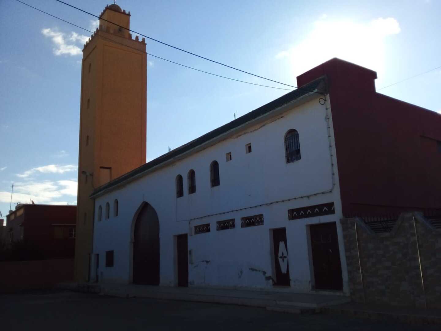 مسجد فاطمة الزهراء