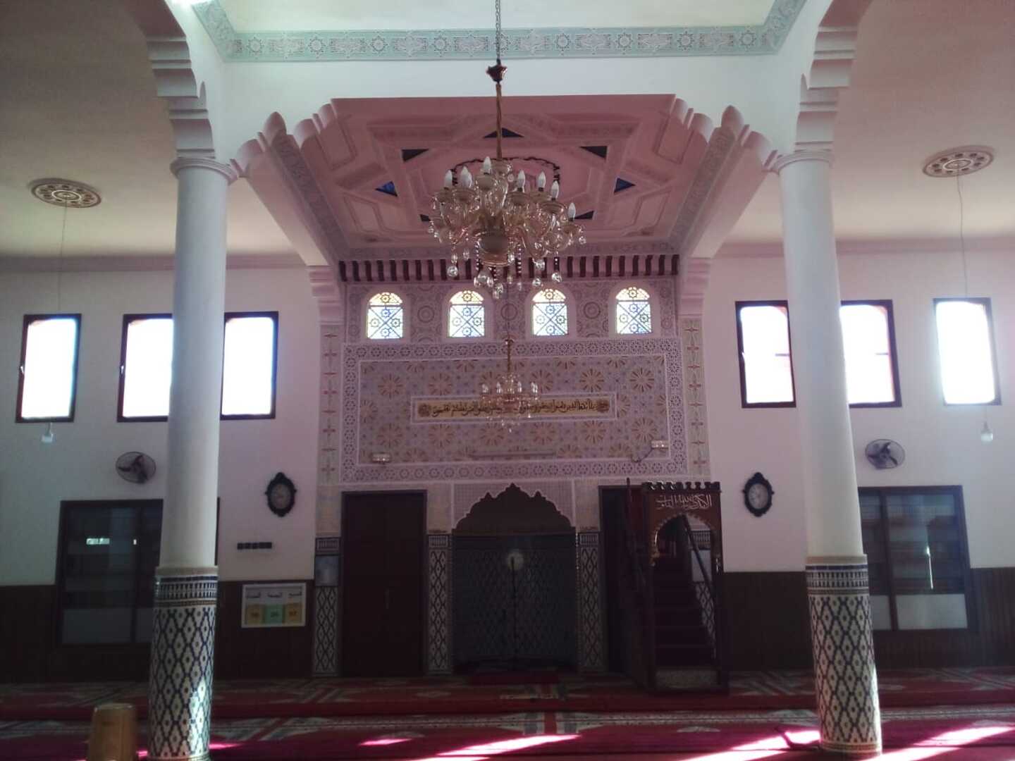 مسجد فاطمة الزهراء