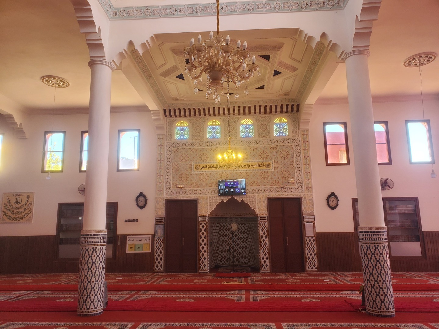 مسجد فاطمة الزهراء